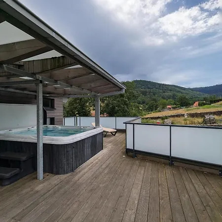 Familiale Avec Spa, Billard, Et Parking Prive - Fr-1-589-321 بيت للعطل
